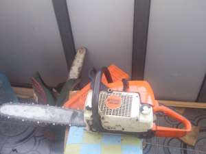 Vind drujba Stihl