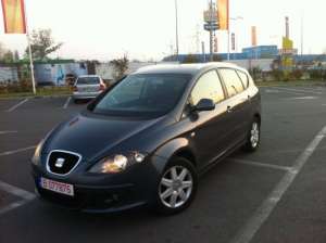Vand Seat Altea xl 2009 tdi