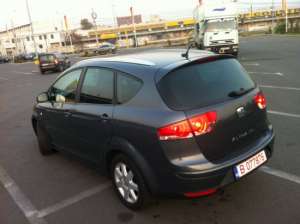 Vand Seat Altea xl 2009 tdi