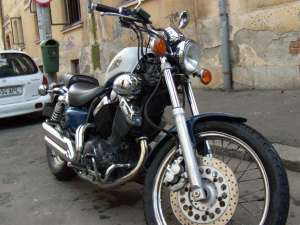 yamaha virago