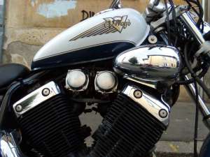 yamaha virago