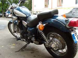 yamaha virago