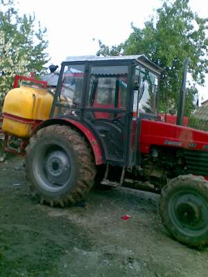 vand tractor 483 dtc aproape nou