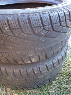 2 Anvelope Iarna Pirelli 245 45 18 Dot 3610 Stare Foarte Buna