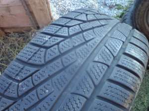 2 Anvelope Iarna Pirelli 245 45 18 Dot 3610 Stare Foarte Buna