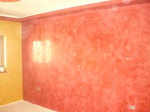 Stucco venetian