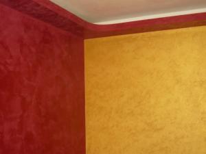 Stucco venetian