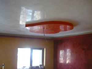 Stucco venetian