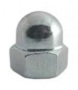 Piulite hexagonale infundate DIN 1587-6