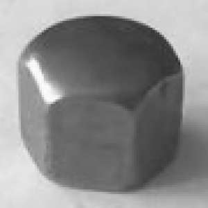 Piulite hexagonale infundate DIN 917 GR6