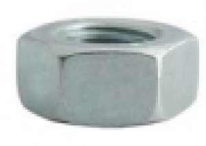 Piulite hexagonale ISO 4032 GR8 INOX