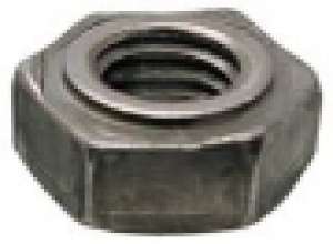 Piulite hexagonale pentru sudare DIN 929