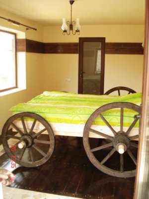 inchiriez cabana valea ierii