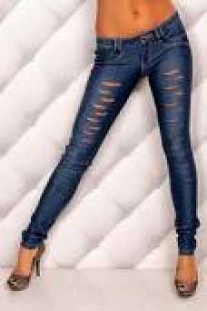 JEANS STARSHINERS NOI - 60 RON