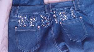 JEANS STARSHINERS NOI - 60 RON