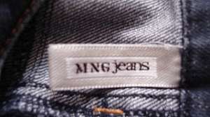 JEANS MANGO - 50 RON