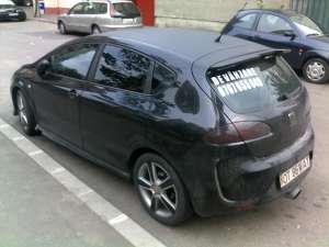 Vand Seat Leon 2006 2.0 TDI  140 cai putere ,   sase trepte ,   kit Aero