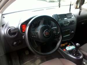 Vand Seat Leon 2006 2.0 TDI  140 cai putere ,   sase trepte ,   kit Aero