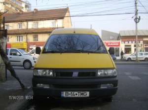 Vand Fiat Scudo utilitara