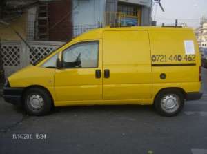 Vand Fiat Scudo utilitara