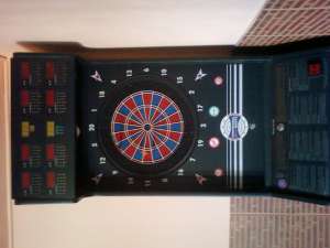 vand dart profesionall