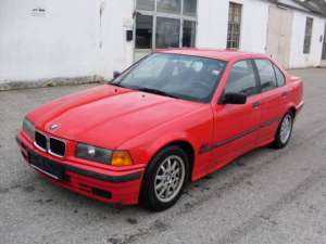 == Vand piese auto npi si second hand BMW E36 sedane si coupe ===