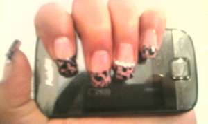 Aplic unghii gel Aplic unghii gel