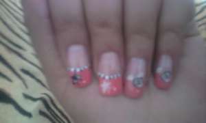Aplic unghii gel Aplic unghii gel