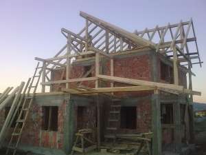 CONSTRUCTII CASE DE LEMN