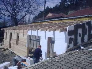 CONSTRUCTII CASE DE LEMN