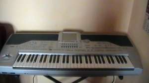 korg pa 1x