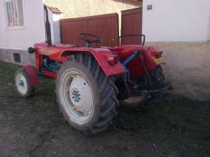vand tractor international mckormick