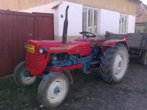 vand tractor international mckormick