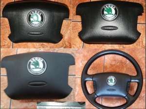 Airbag comenzi Skoda Octavia 1 Tour 2001-09,  Superb 01-2006