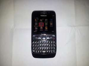 VAND NOKIA E63