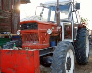 VIND TRACTOR FIAT DT 130 SUPER ,    4x4,    130 cp.,    recent adus din Italia