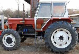 VIND TRACTOR FIAT DT 130 SUPER ,    4x4,    130 cp.,    recent adus din Italia