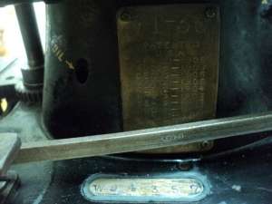 singer model 71-30