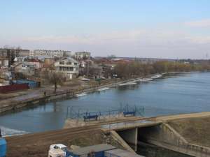 MOGOSOAIA - LAC - teren intravilan construibil