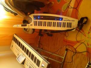 roland ax synth keybord