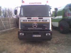 VAND autogunoiera compactoare SEDDON ATKINSON