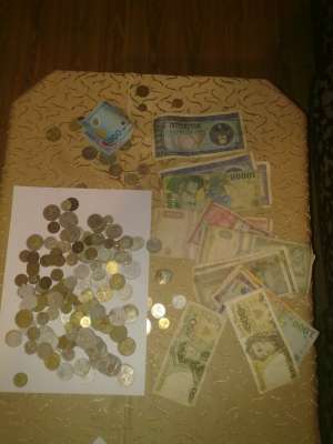 vand monezi si bancnote romanesti intre 1943 si 1999