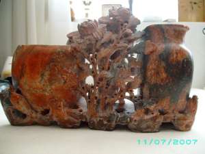 Corali sculptati