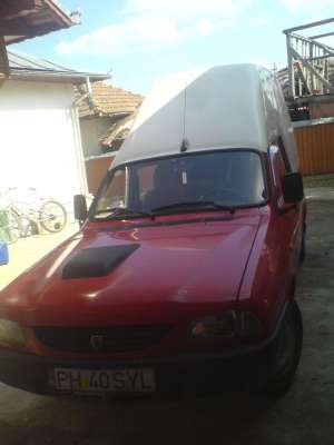 Vand dacia papuc