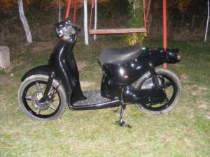 schimb Scarabeo Aprilia cu Atv