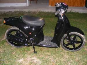 schimb Scarabeo Aprilia cu Atv