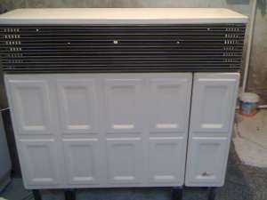 vand convector mare