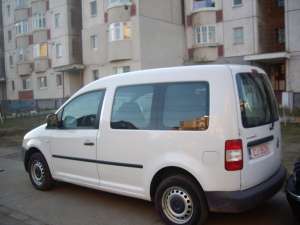 VAND VW CADDY