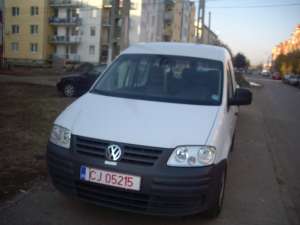 VAND VW CADDY