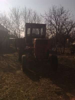 vand tractor